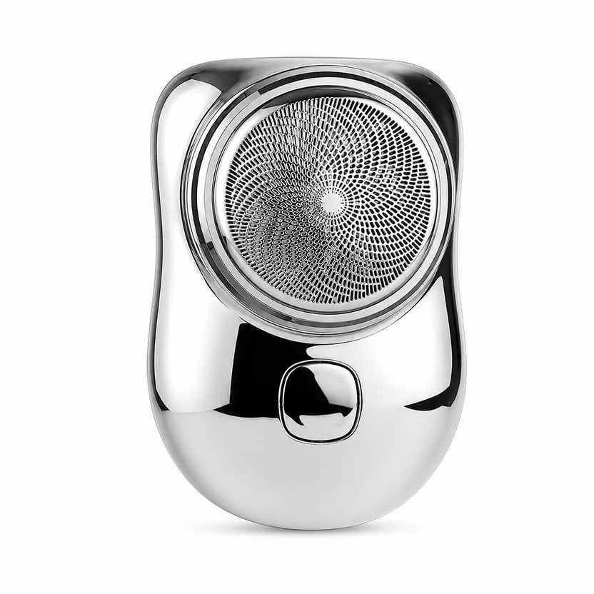 Mini Afeitadora Eléctrica Portátil usb